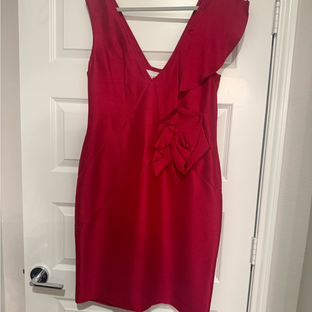 Valentino Red Dress